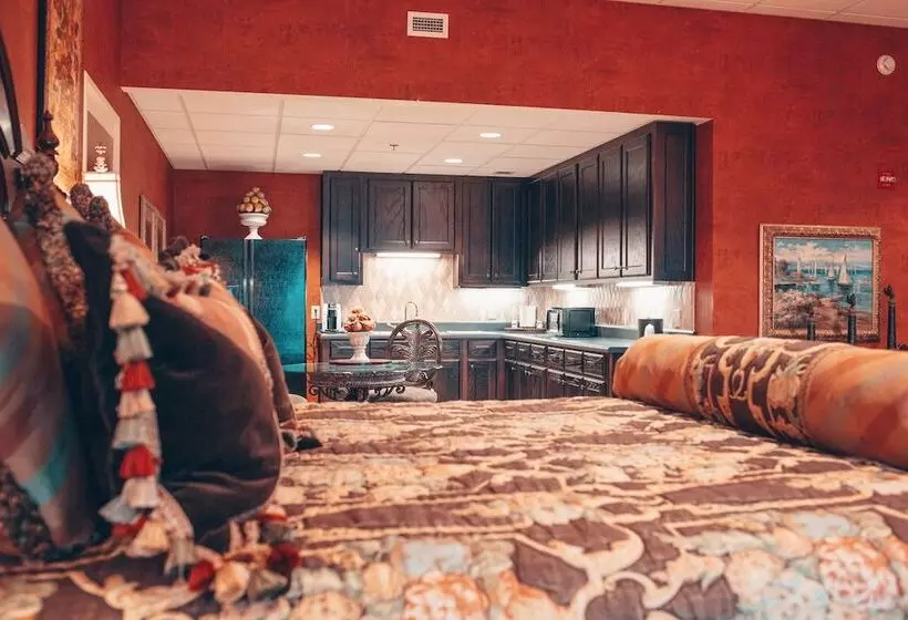 호텔 The Coldwater Inn