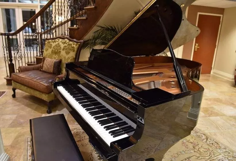 호텔 The Coldwater Inn