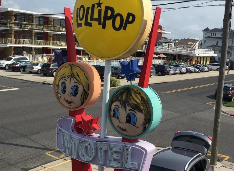Lollipop Motel