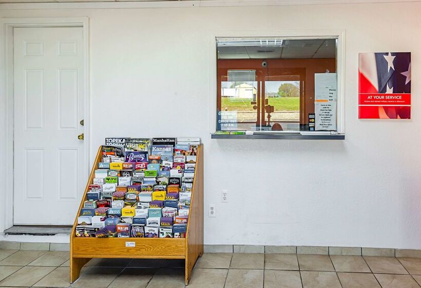 Motel 6blue Springs, Mo