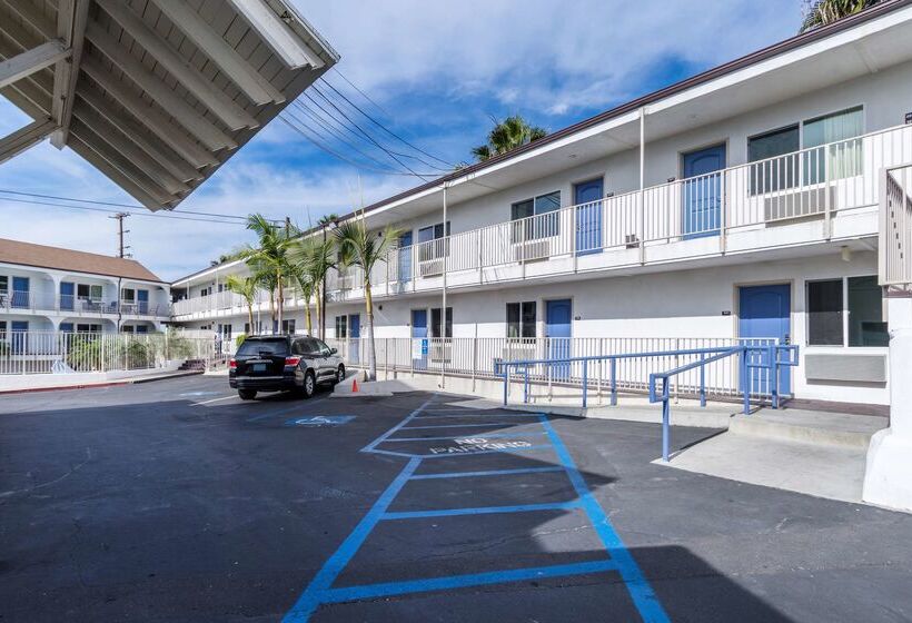 Motel 6oceanside, Ca, Marina