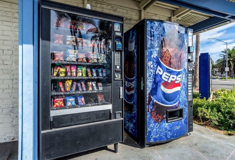 Motel 6oceanside, Ca, Marina