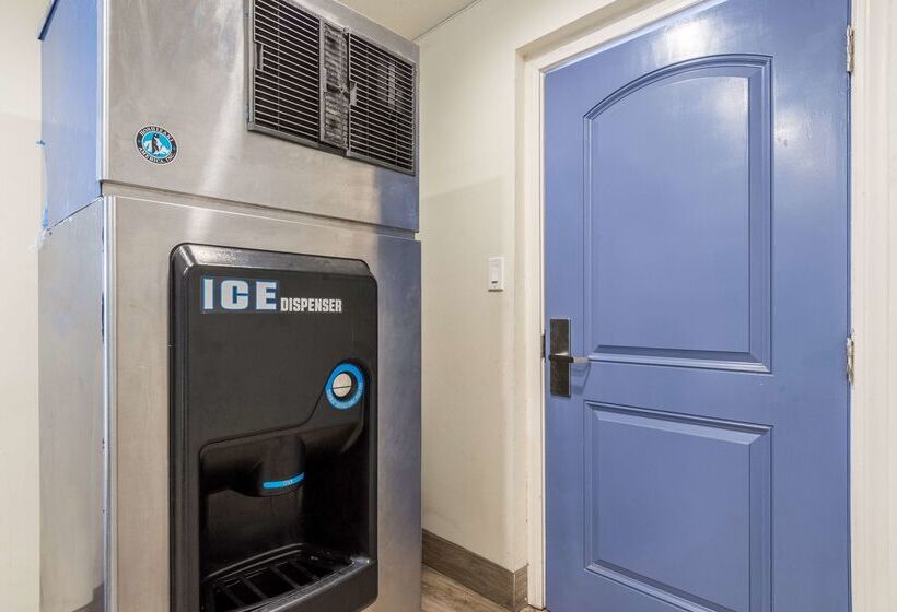 Motel 6oceanside, Ca, Marina