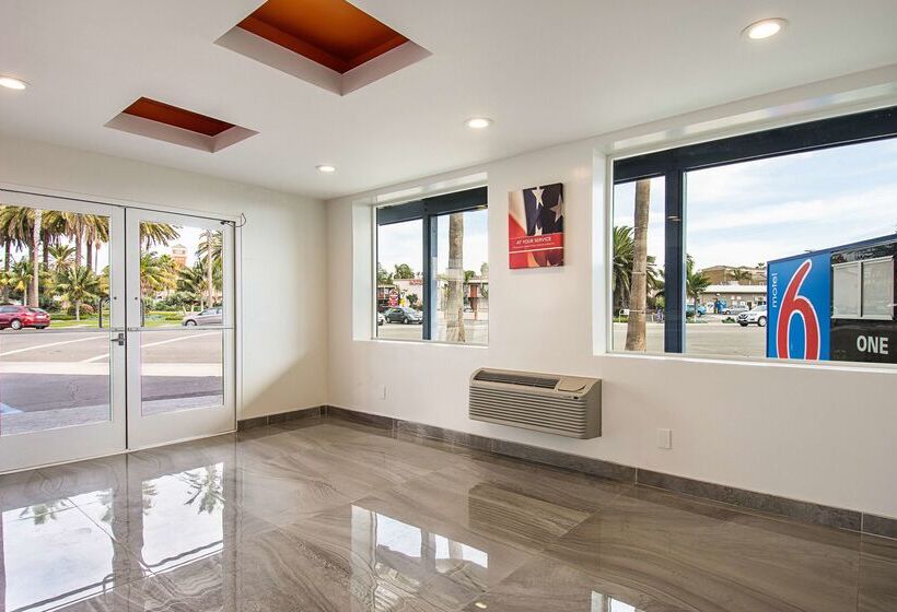 Motel 6oceanside, Ca, Marina