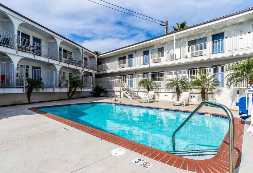 Motel 6oceanside, Ca, Marina