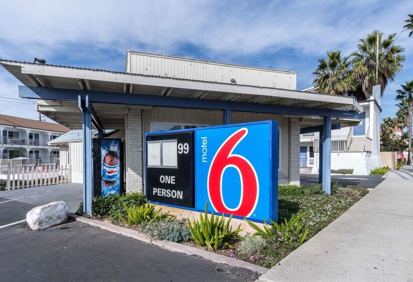 Motel 6oceanside, Ca, Marina