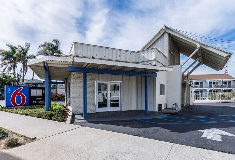 Motel 6oceanside, Ca, Marina