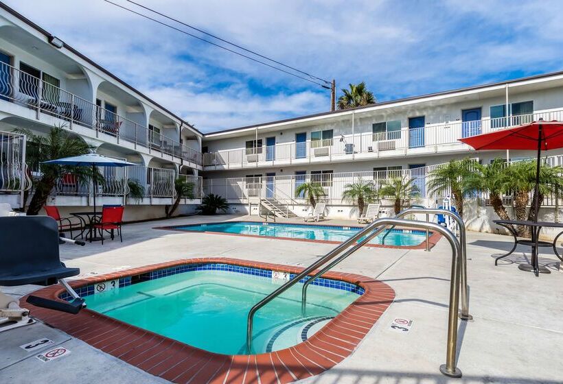 Motel 6oceanside, Ca, Marina