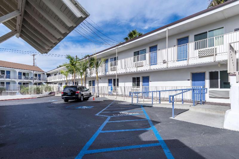 Motel 6oceanside, Ca, Marina