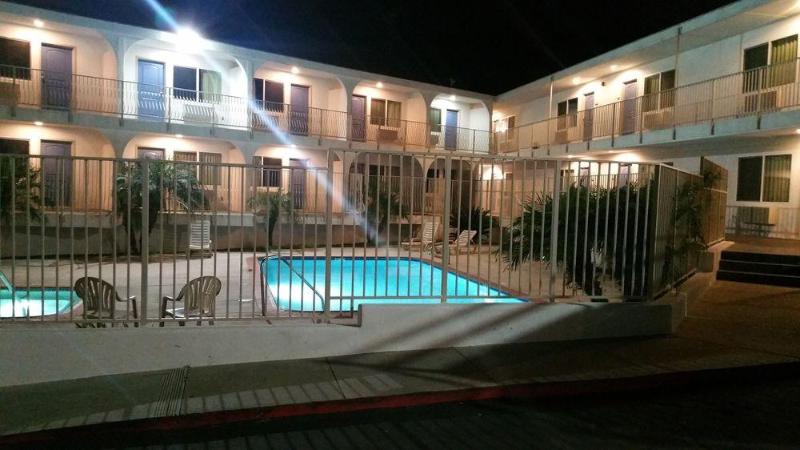Motel 6oceanside, Ca, Marina