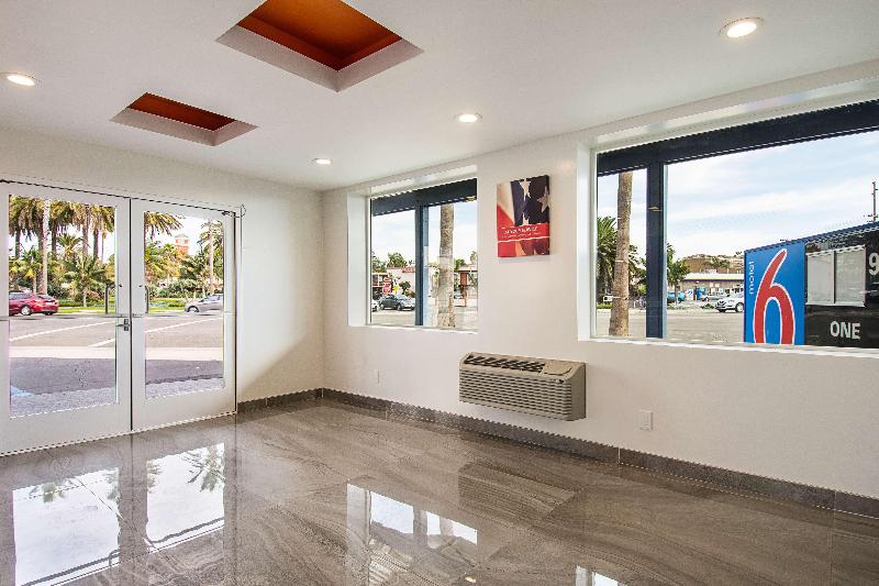 Motel 6oceanside, Ca, Marina