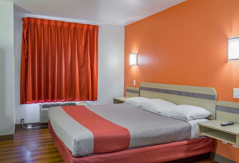 Motel 6 Redmond, Or