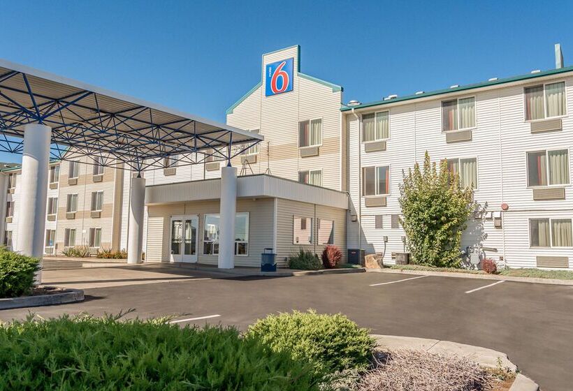 Motel 6 Redmond, Or