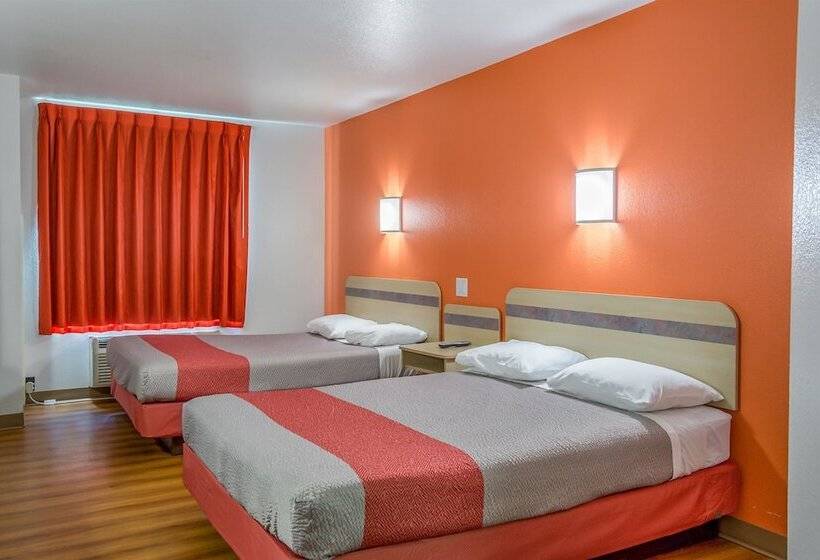 Motel 6 Redmond, Or