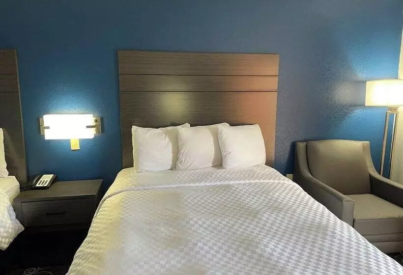 モーテル Clairmont Inn & Suites   Warren