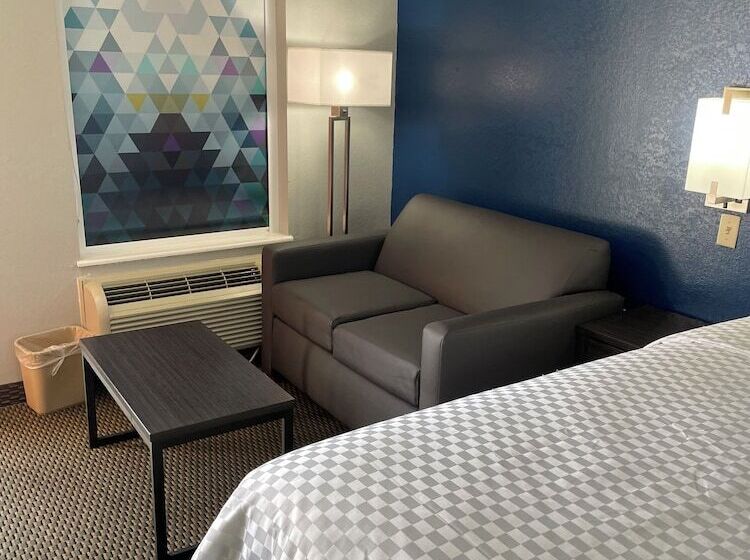 모텔 Clairmont Inn & Suites Warren