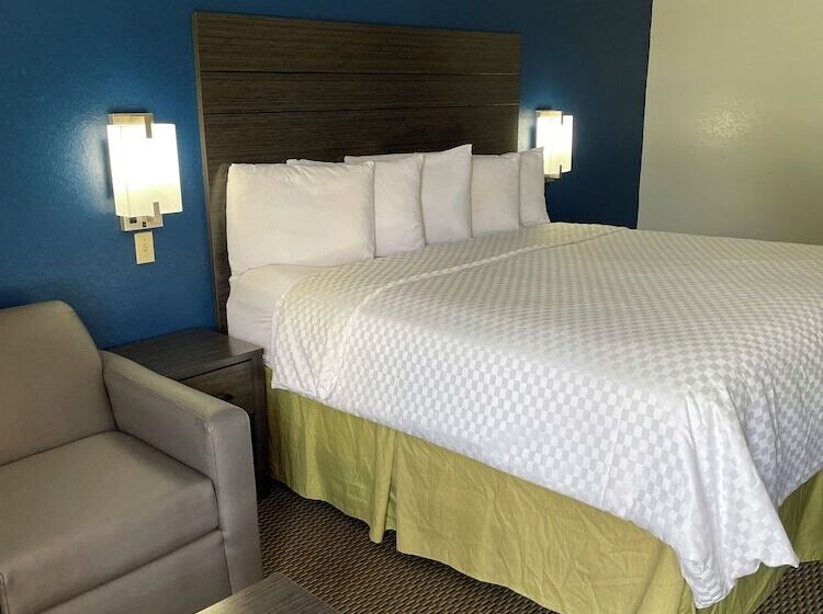 모텔 Clairmont Inn & Suites Warren