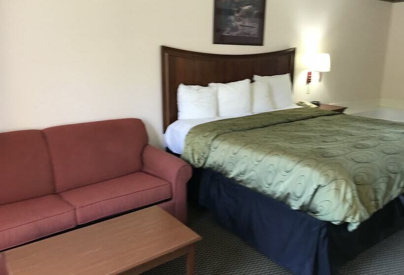 모텔 Clairmont Inn & Suites Warren