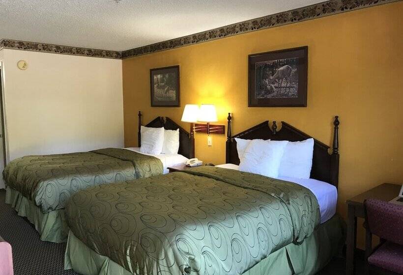 모텔 Clairmont Inn & Suites Warren