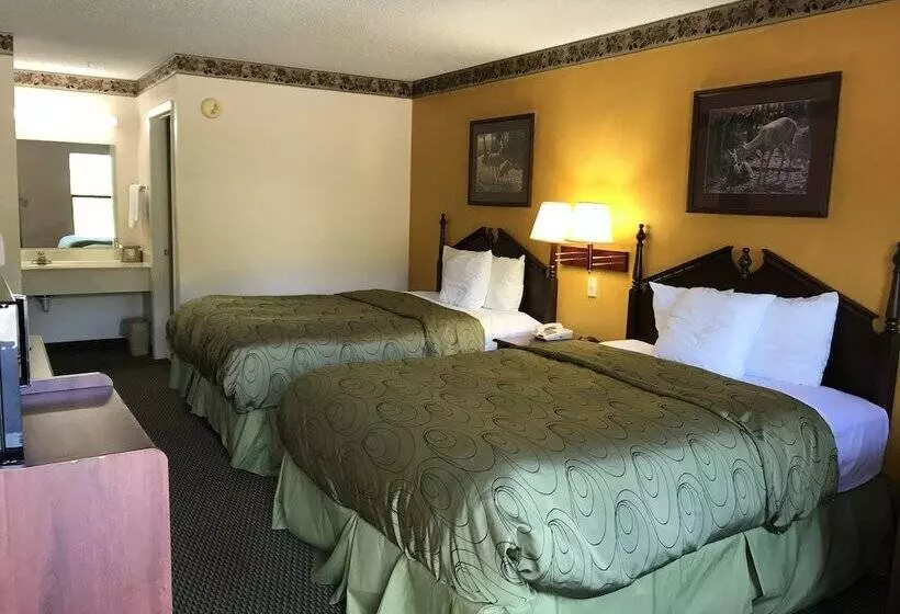 モーテル Clairmont Inn & Suites   Warren