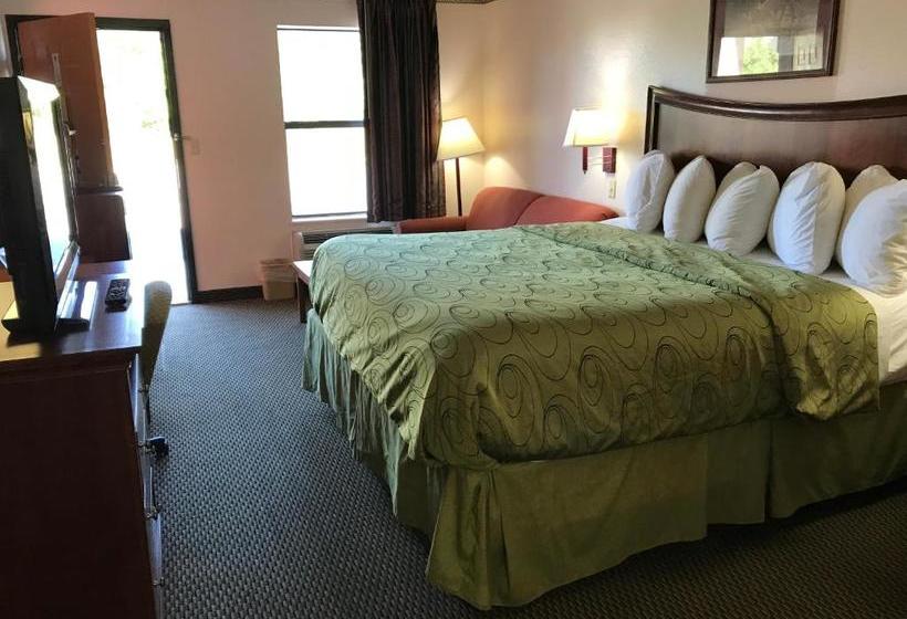 모텔 Clairmont Inn & Suites Warren