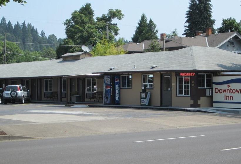 فندق على الطريق Downtown Inn