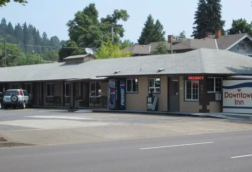 Мотель Downtown Inn