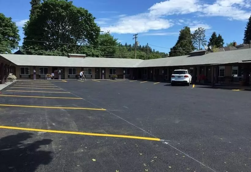 Мотель Downtown Inn