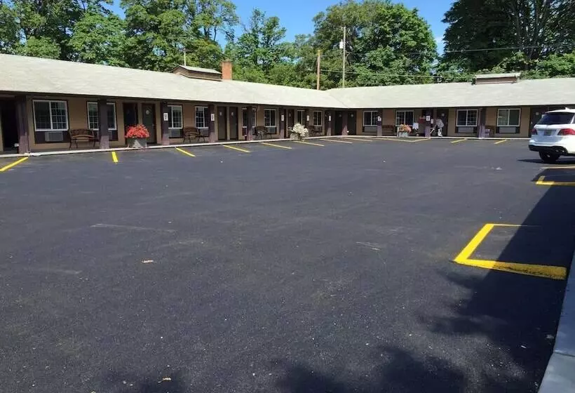 Мотель Downtown Inn