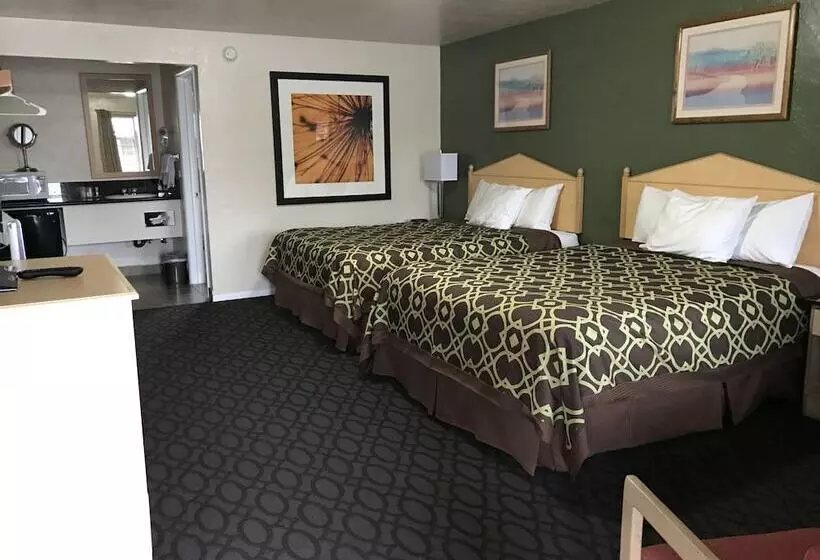 Мотель Downtown Inn