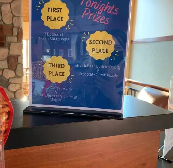 리조트 Caribou Highlands Lodge