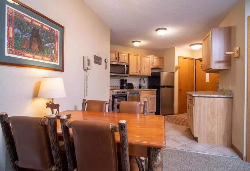 리조트 Caribou Highlands Lodge