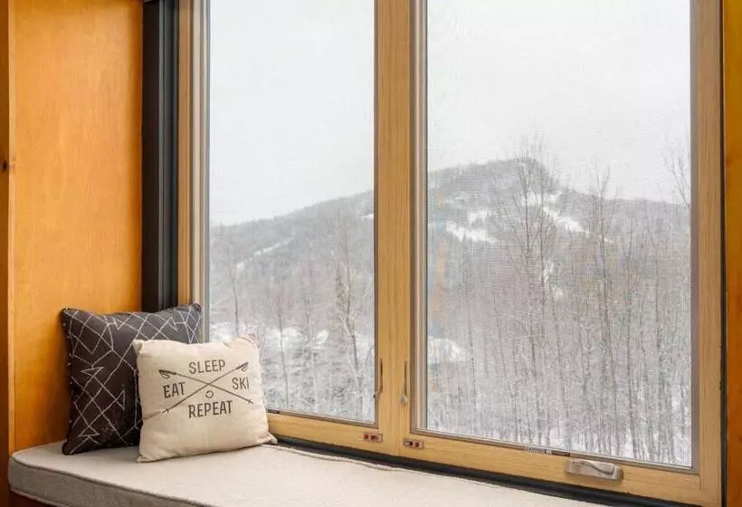 리조트 Caribou Highlands Lodge