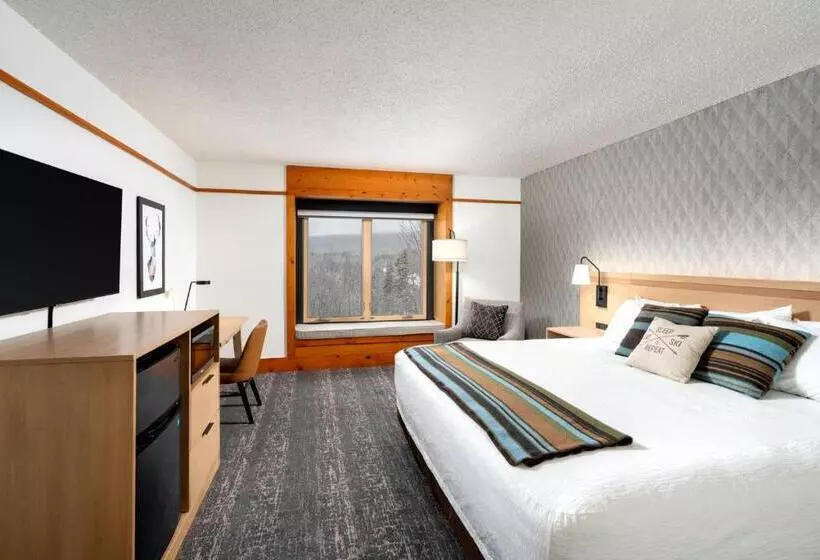 리조트 Caribou Highlands Lodge