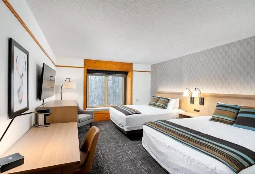 리조트 Caribou Highlands Lodge