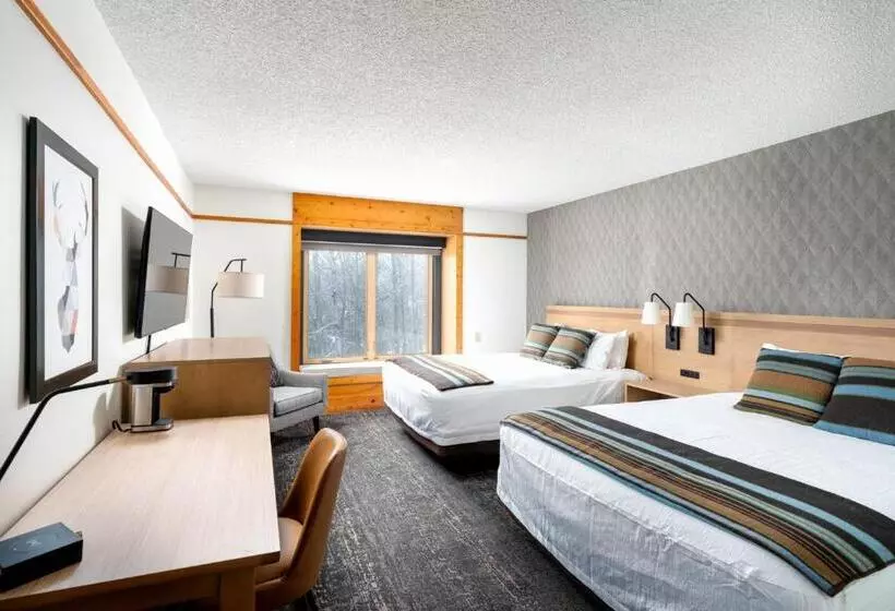 리조트 Caribou Highlands Lodge