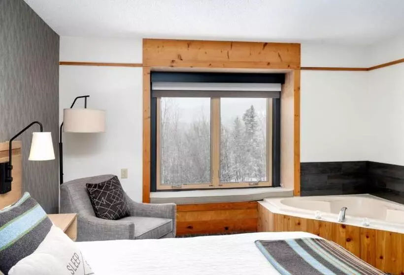 리조트 Caribou Highlands Lodge