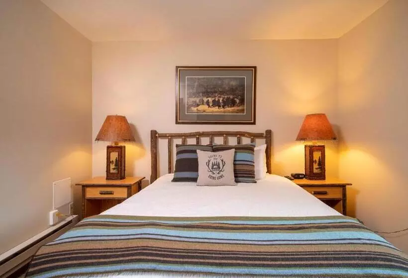 리조트 Caribou Highlands Lodge