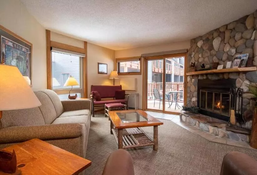 리조트 Caribou Highlands Lodge