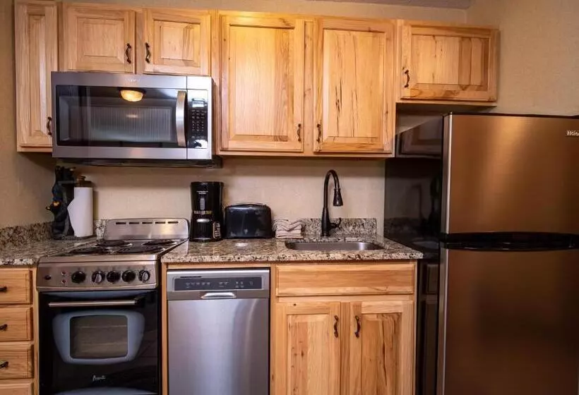 리조트 Caribou Highlands Lodge