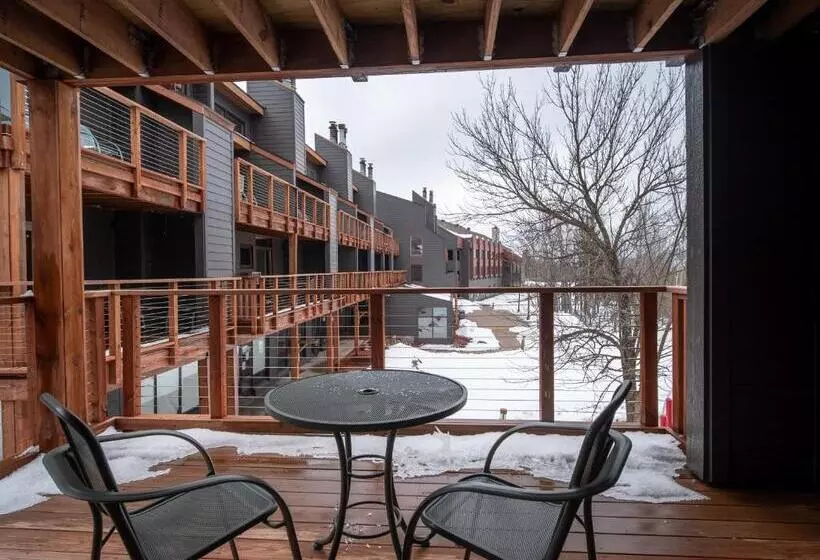 리조트 Caribou Highlands Lodge