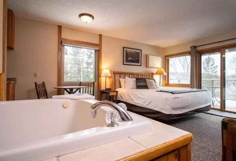 리조트 Caribou Highlands Lodge