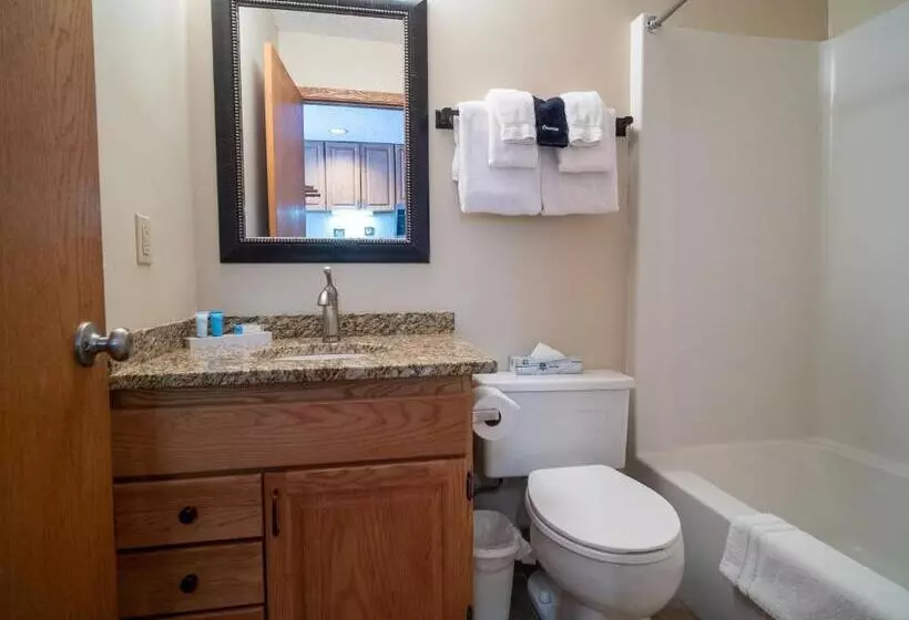 리조트 Caribou Highlands Lodge