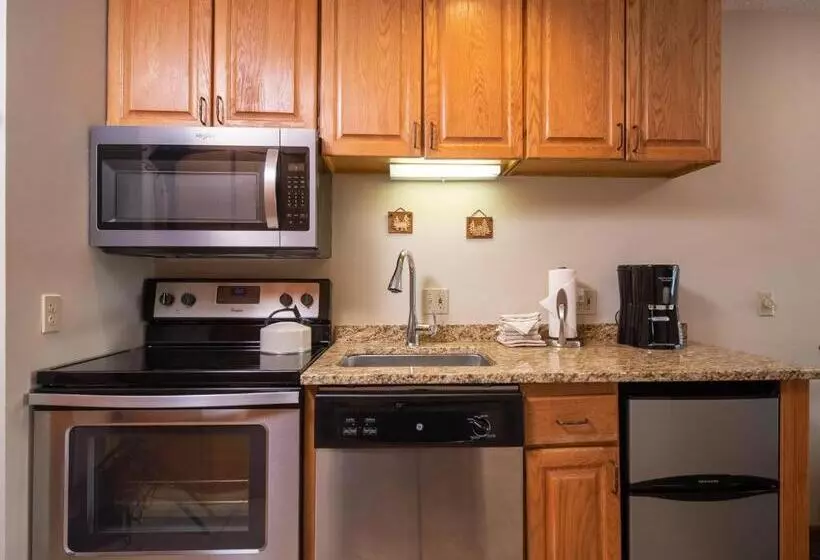 리조트 Caribou Highlands Lodge