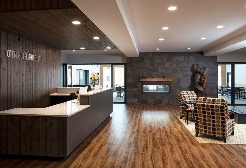 Totem Hotel And Suites