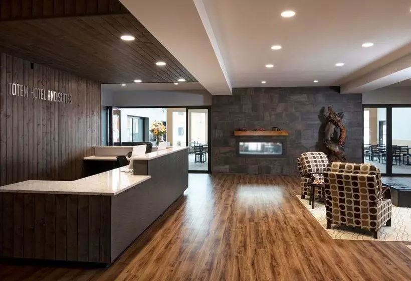 Totem Hotel And Suites