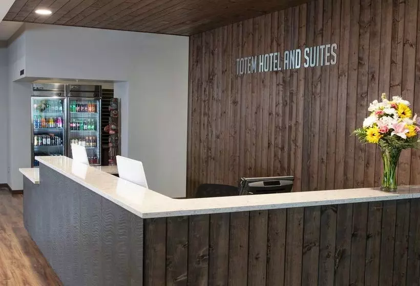 Totem Hotel And Suites