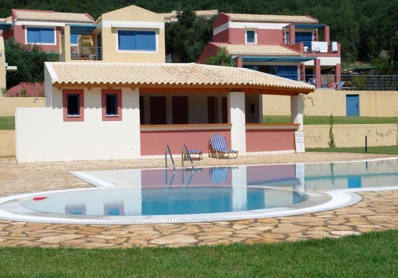 Akti Barbati Complex