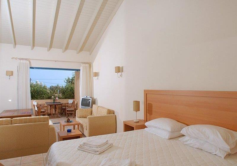 Akti Barbati Complex