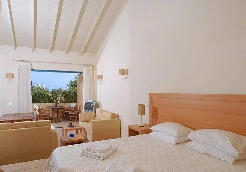 Akti Barbati Complex